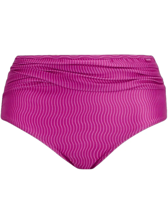 Regatta Dames Loria Wave Bikini Onderdeel (Roze)