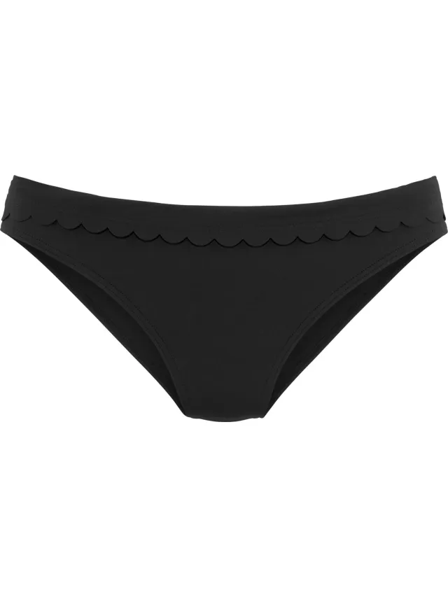Bikinibroekje zwart
