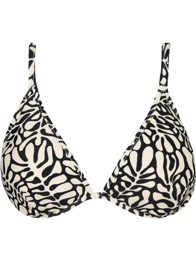 Barts Bikini Top - Vrouwen - Meerkleurig