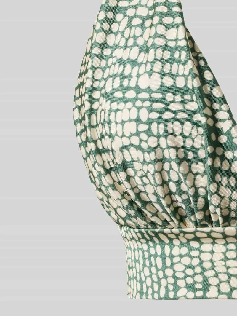 Barts Bovendeel van een bikini in triangelvorm model 'Cascis' rietgroen, foto 2