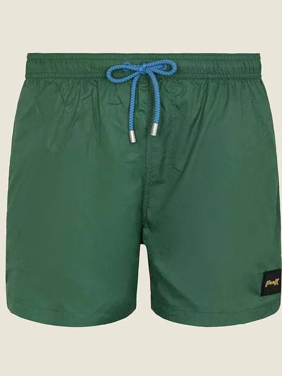 F * * K zwemshort groen