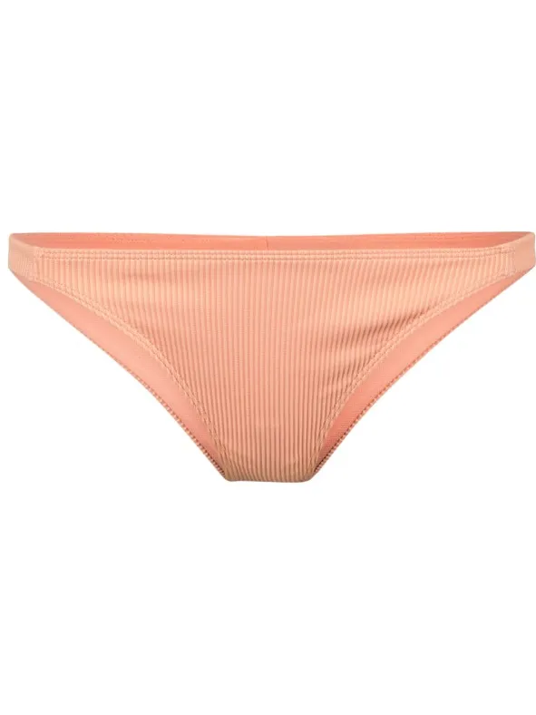 Roxy Women's Rib Love the Goofy - Bikinibroekje, roze