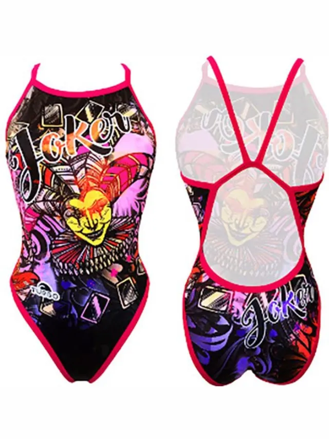 Turbo Zolic Revolution Zwemkleding Zwart 7-8 Years Meisje Violeta