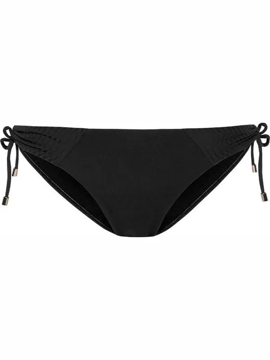 Cyell Dames Bikinibroekje Laag Zwart