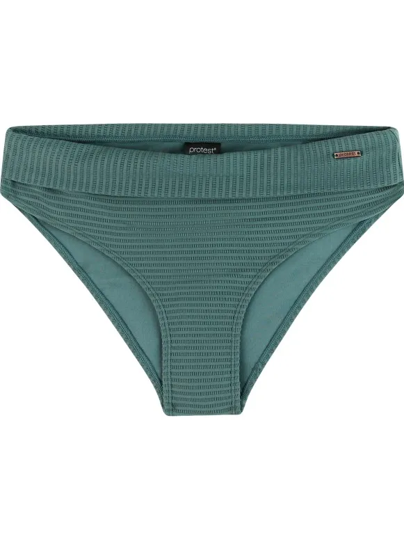 Protest Women's MIXXenon Bikini Bottom - Bikinibroekje, turkoois
