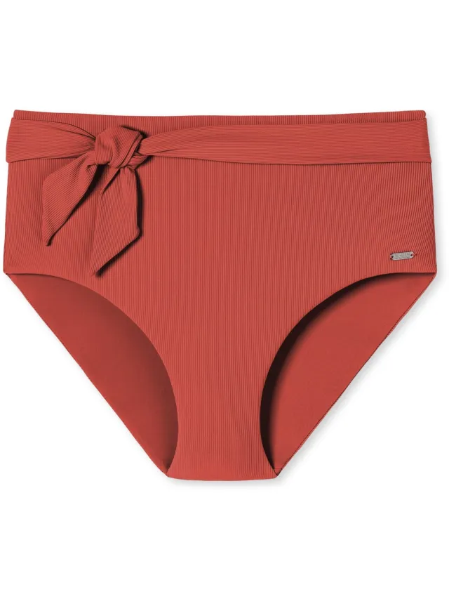 Schiesser Aqua Californian Dream bikinibroekje whiskey