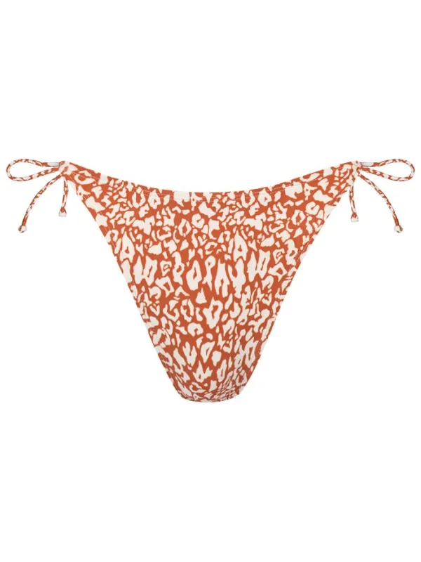 Barts Women's Farny Cheeky Tanga - Bikinibroekje, roze