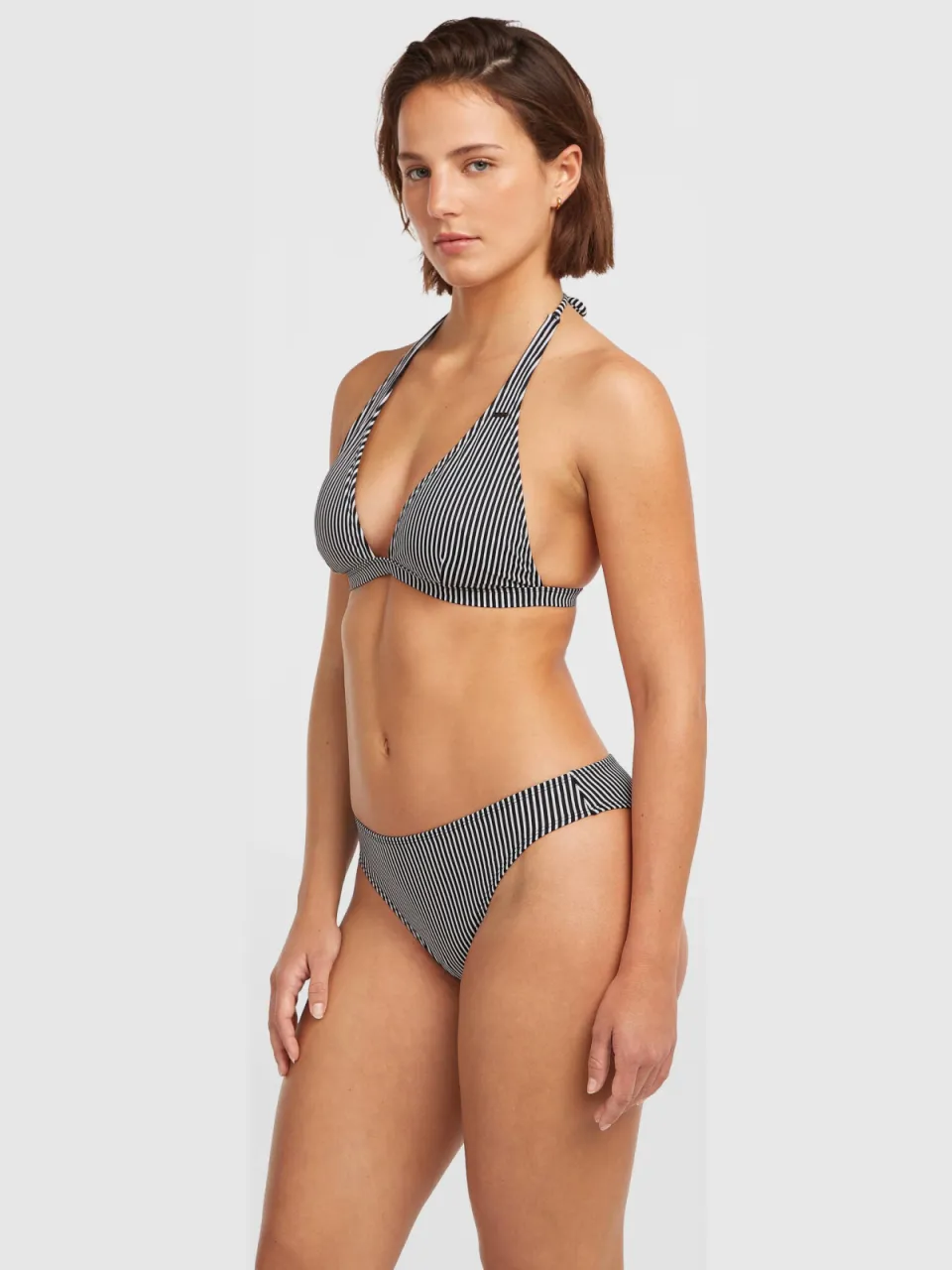 O'Neill voorgevormde halter bikini set Marga Cruz zwart/wit, foto 2
