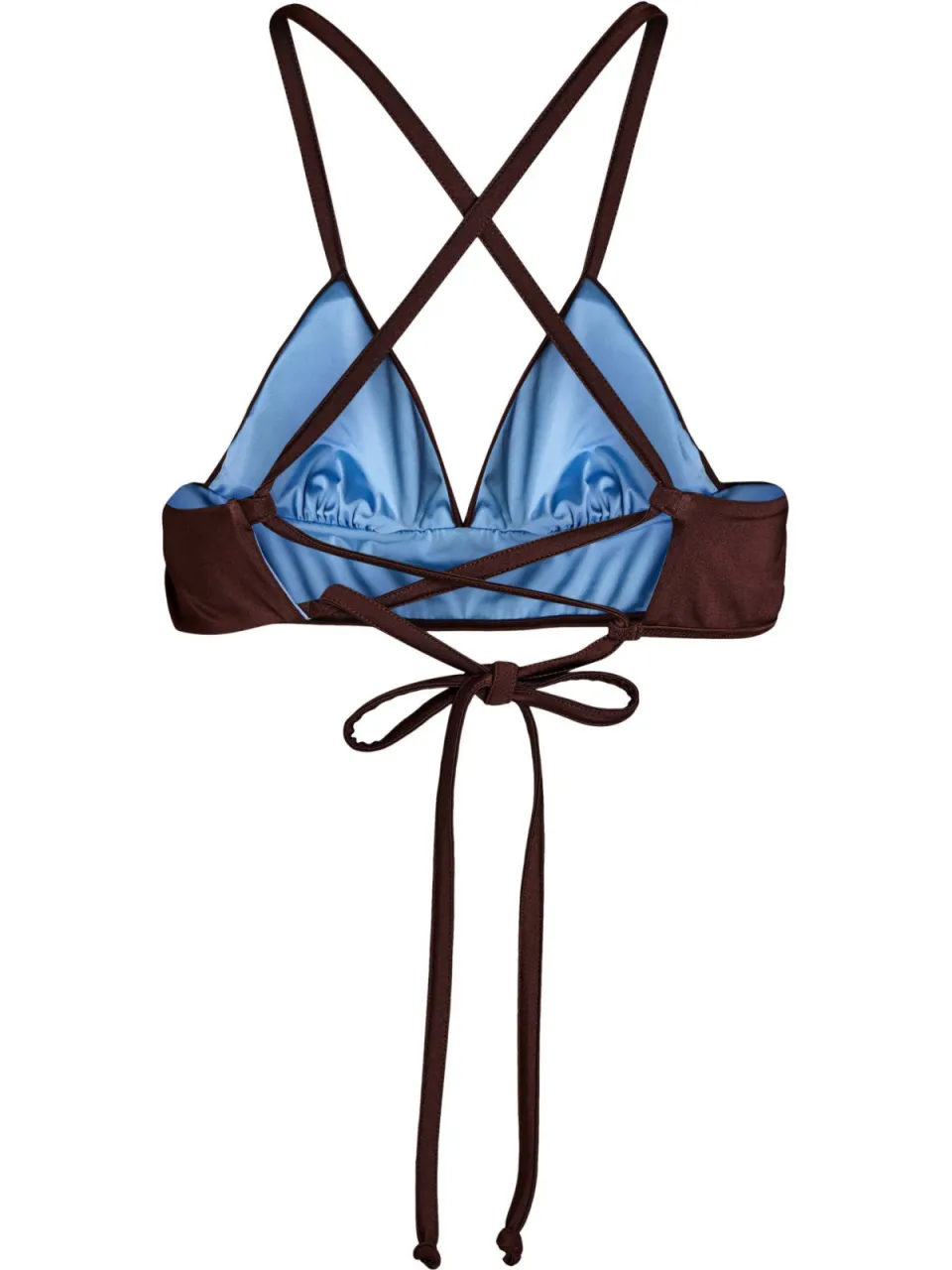 Zizzi SENYA bikinitop bruin, foto 3