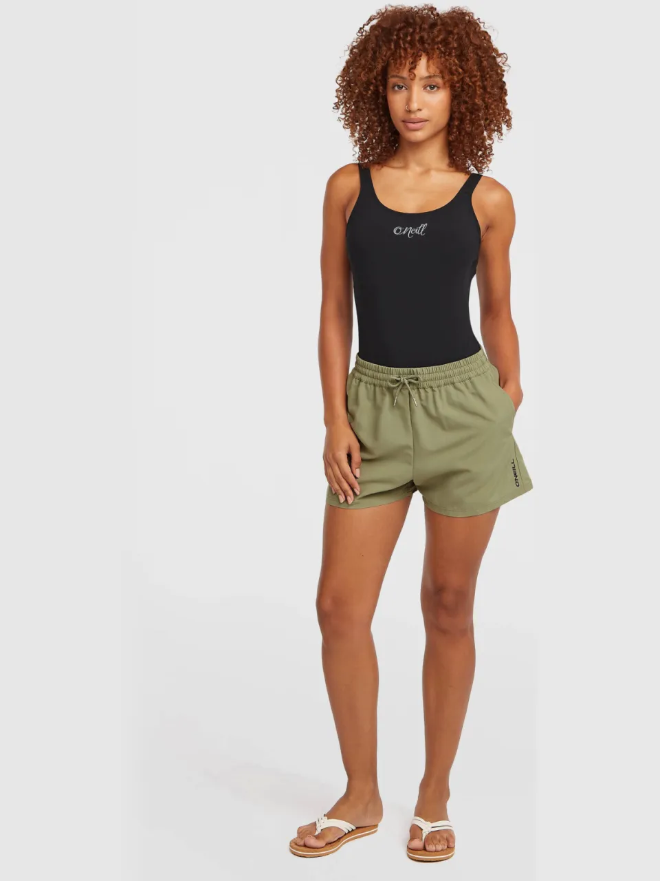 O'Neill zwemshort Essentials 12' olijfgroen, foto 4