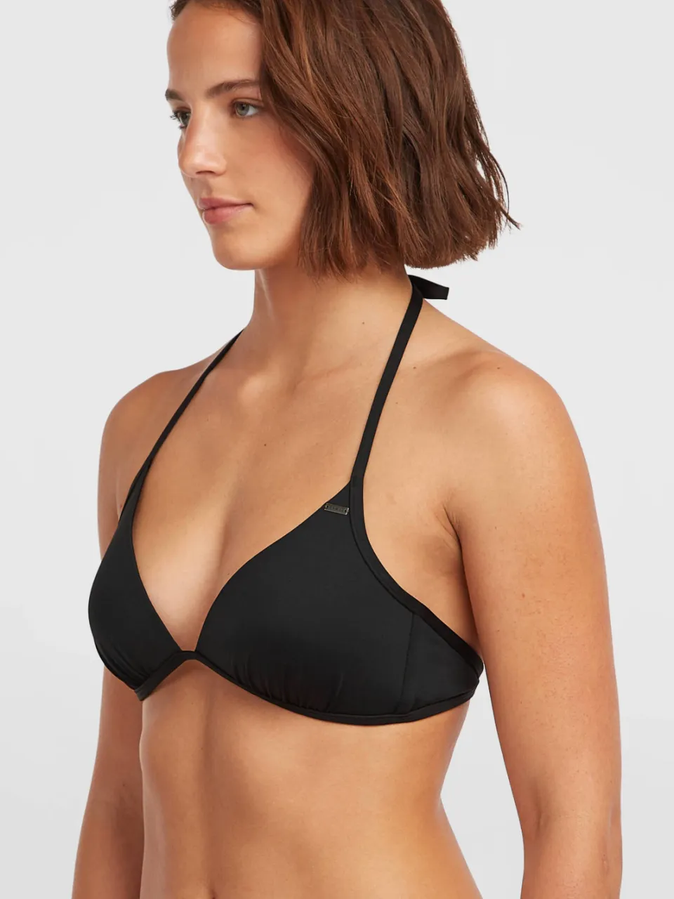 O'Neill Sao halter bikinitop zwart