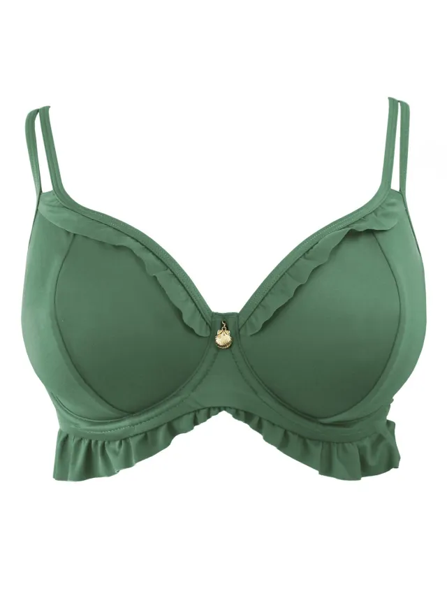 SugarShape bikinitop VALENCIA olive