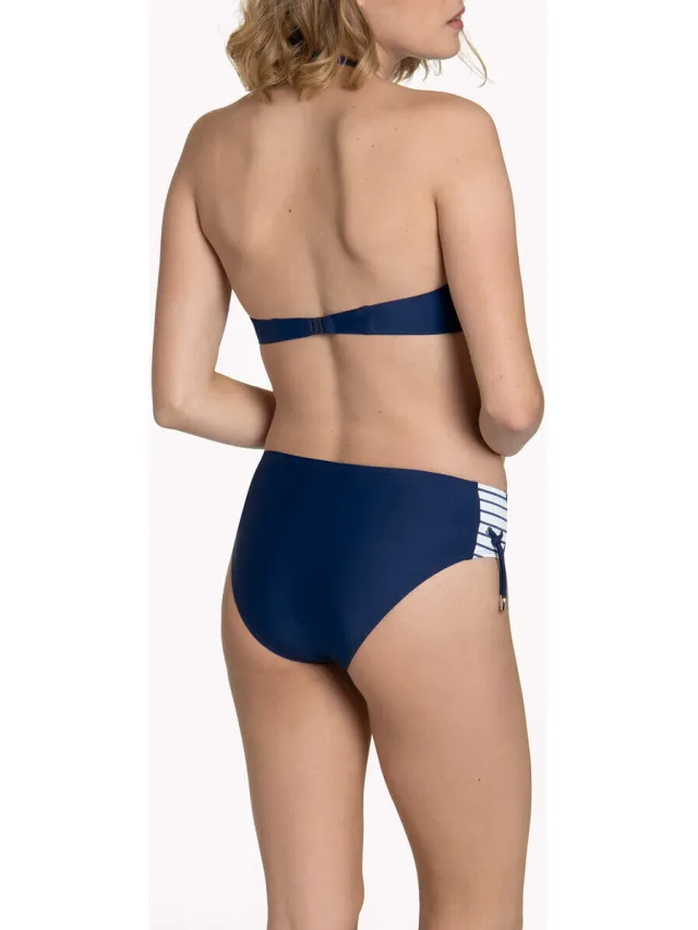 Lisca Puerto Rico bikinitop beige Blauw