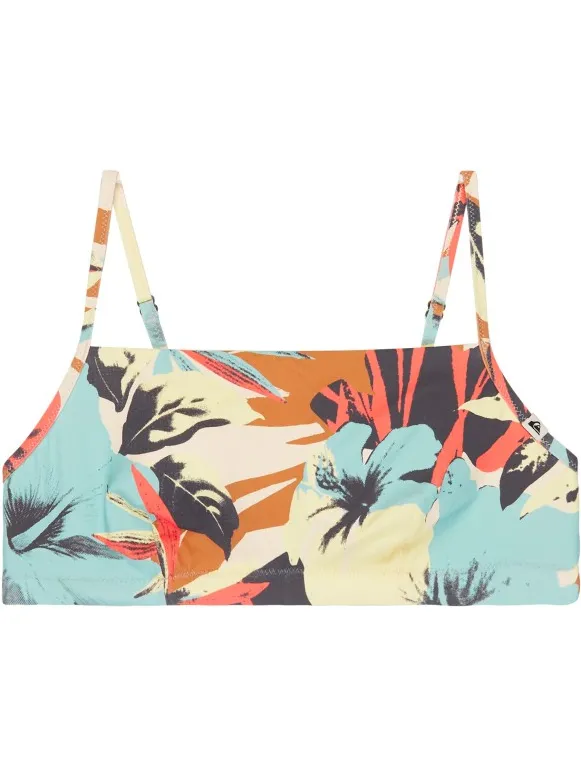 Quiksilver Women's Cobidji Top - Bikinitop, meerkleurig
