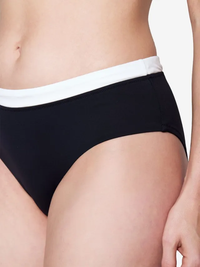 Joop! Badehose Eleganz zwarte schoonheid