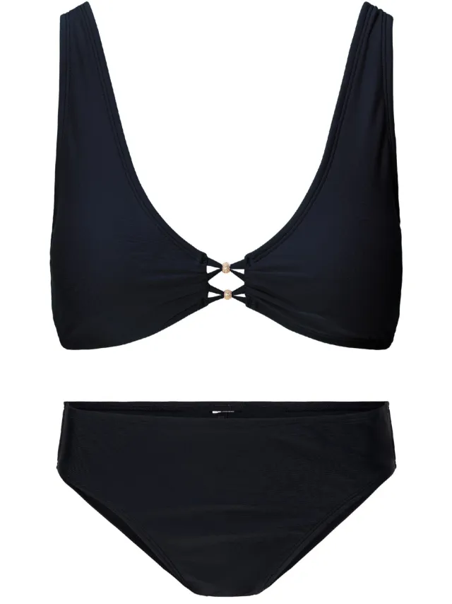 LingaDore Bikini Set Zwart