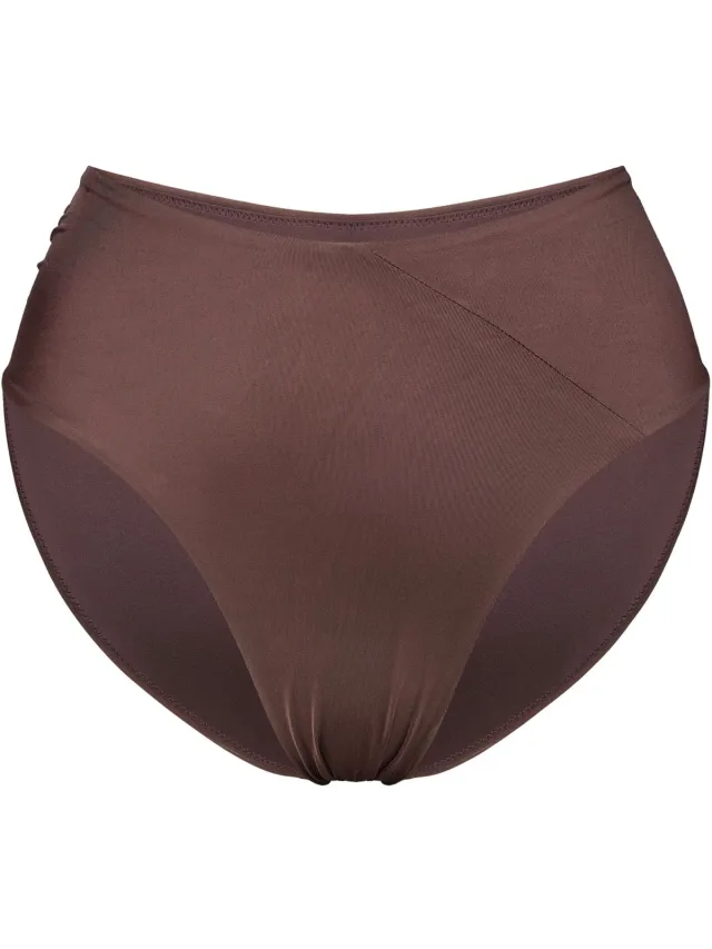 ESOTIQ Goddess - Bikinibroekje - Donkerbruin - Medium taille