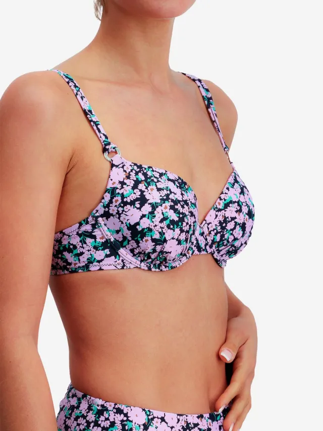 Joop! Bügel-Bikini-Top Fleur veelkleurig
