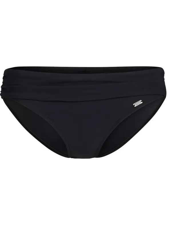 banana moon Women's Praxa Black - Bikinibroekje, zwart