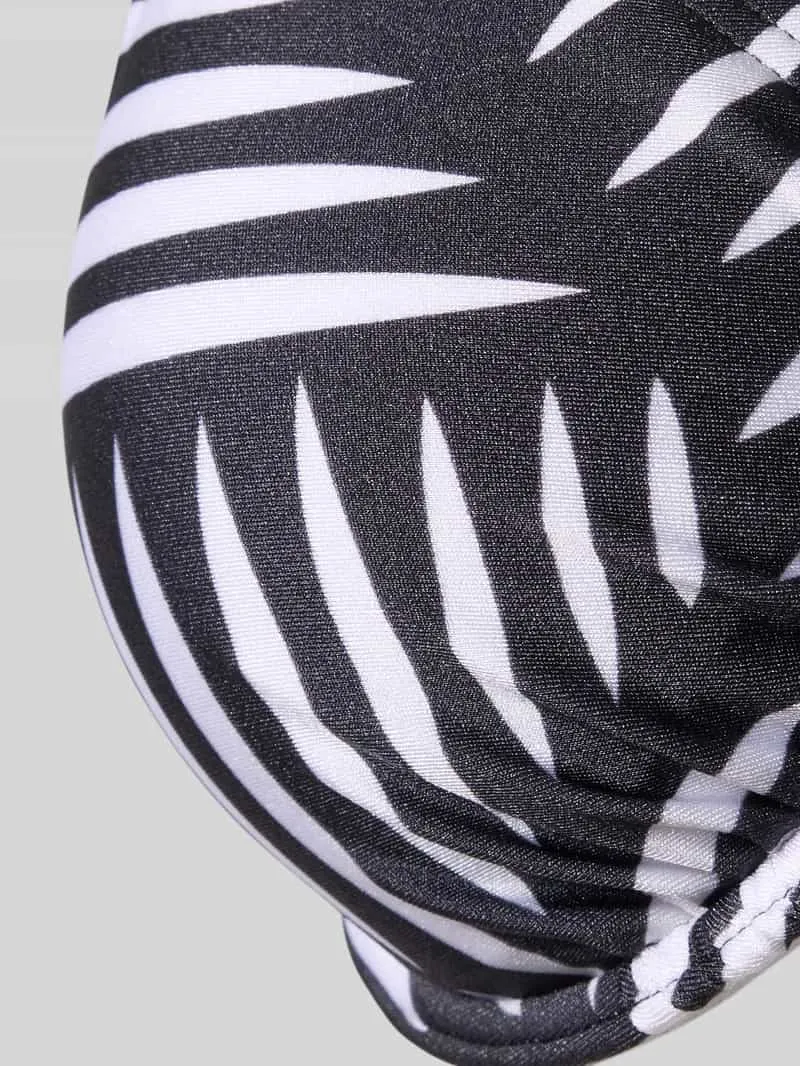 Lascana PLUS SIZE bikinitop met beugels model 'Liv' zwart, foto 3