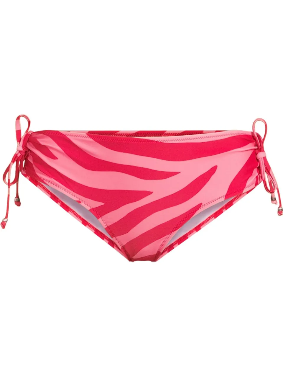 BEACHWAVE bikinibroekje rood/roze, foto 2