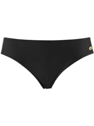 Damella Birgitte bikinibroekje zwart Zwart,Blauw