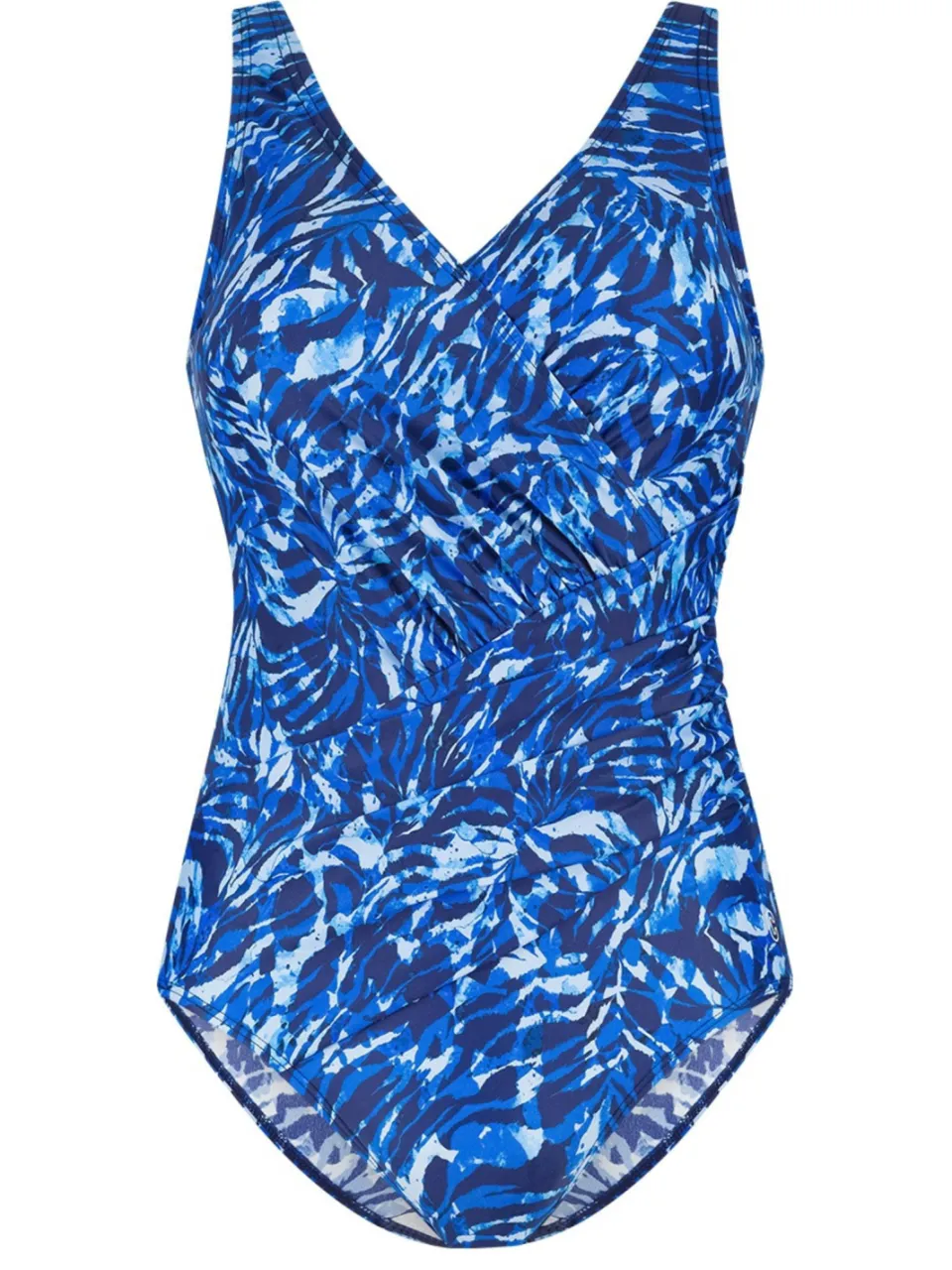 ten Cate Swim Tweka corrigerend badpak blauw, foto 2