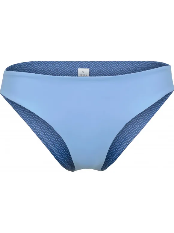 PURA clothing Women's Koa Bottom - Bikinibroekje, blauw