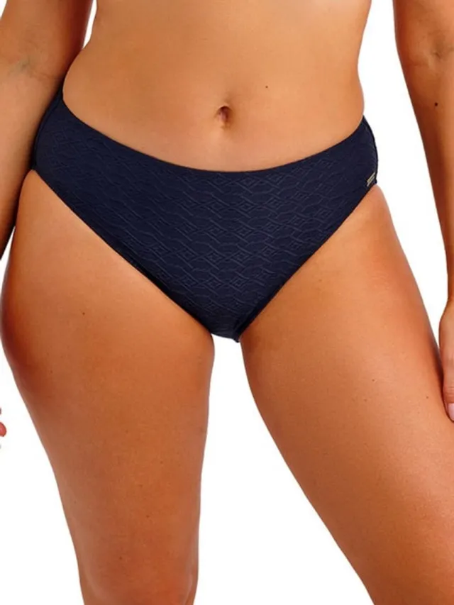 Fantasie Azores Bikini Broekje Midnight - Blauw