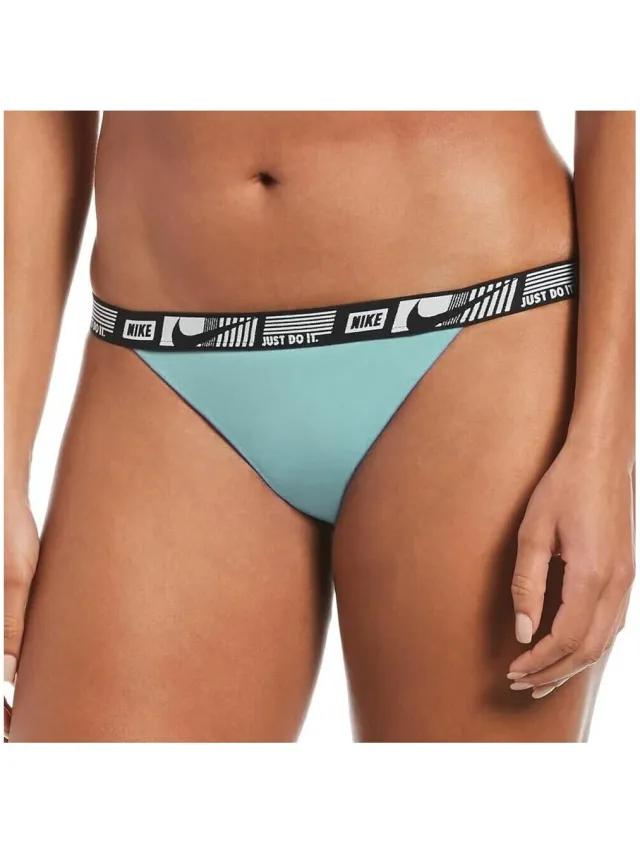 Nike Banded Bottom zwembroek blauw