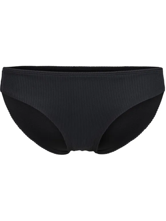 Roxy Love Hipster bikinibroekje zwart Roze