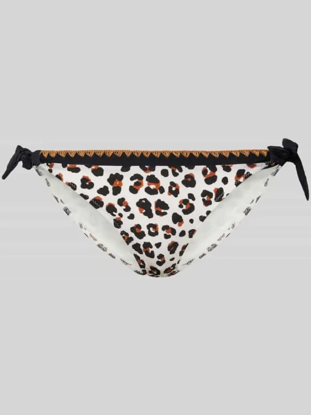 banana moon Bikinibroekje met labeldetail, model 'SADIA'' Offwhite