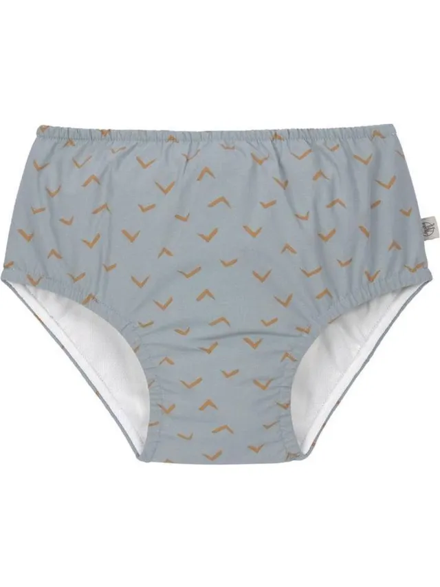 Lässig Zwempamper lassig jags 74/80 licht blauw