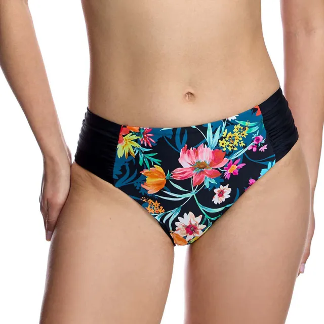 Ory bikinibroekje met bloemenprint Veelkleurig