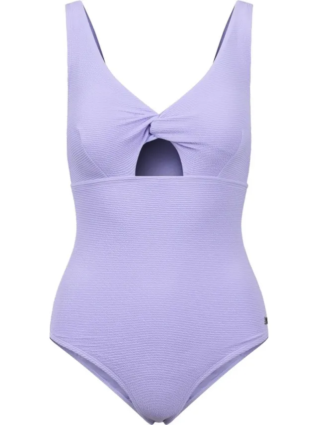 Trespass damesbadpak Kamryn Swimsuit Gelsomino