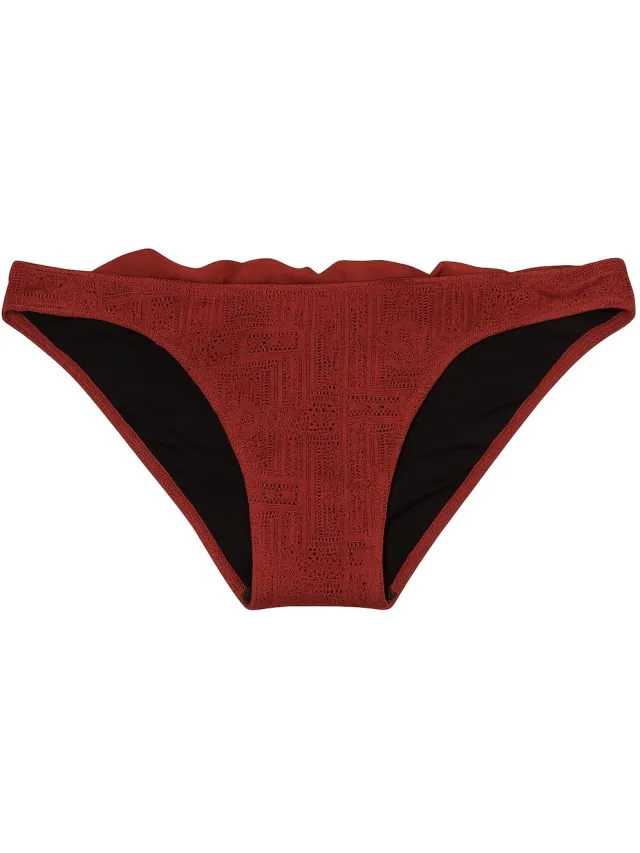 Cyell Bikinibroekje Low Rise - Icon Collection - Frenchy Sienna