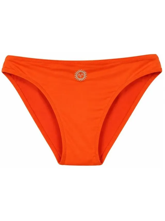 Grain De Sable Caps bikinibroekje oranje