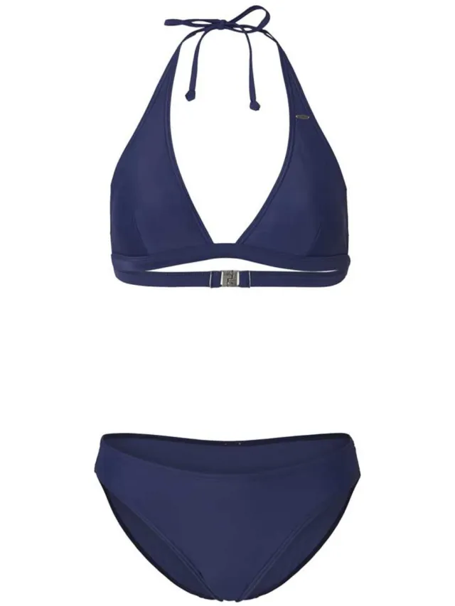 O'Neill O´neill Essentials Maria Cruz Bikini Blauw 42 / B Vrouw Blueberry Carvico