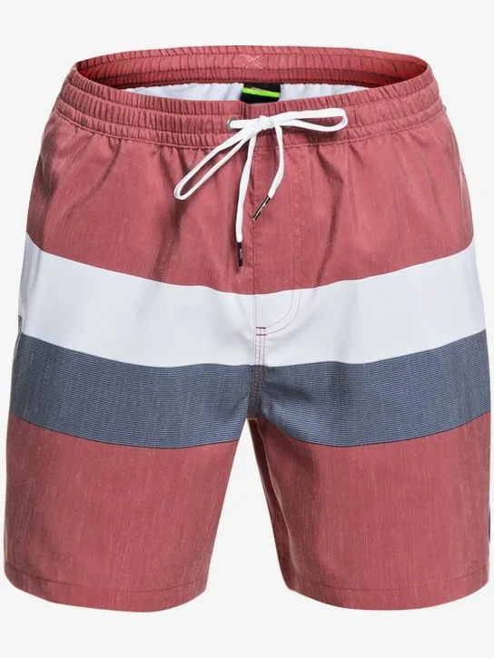 Quiksilver S - Seasons 17" - Zwembroek