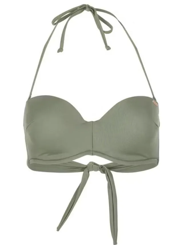 O'Neill Havaa bikinitop groen