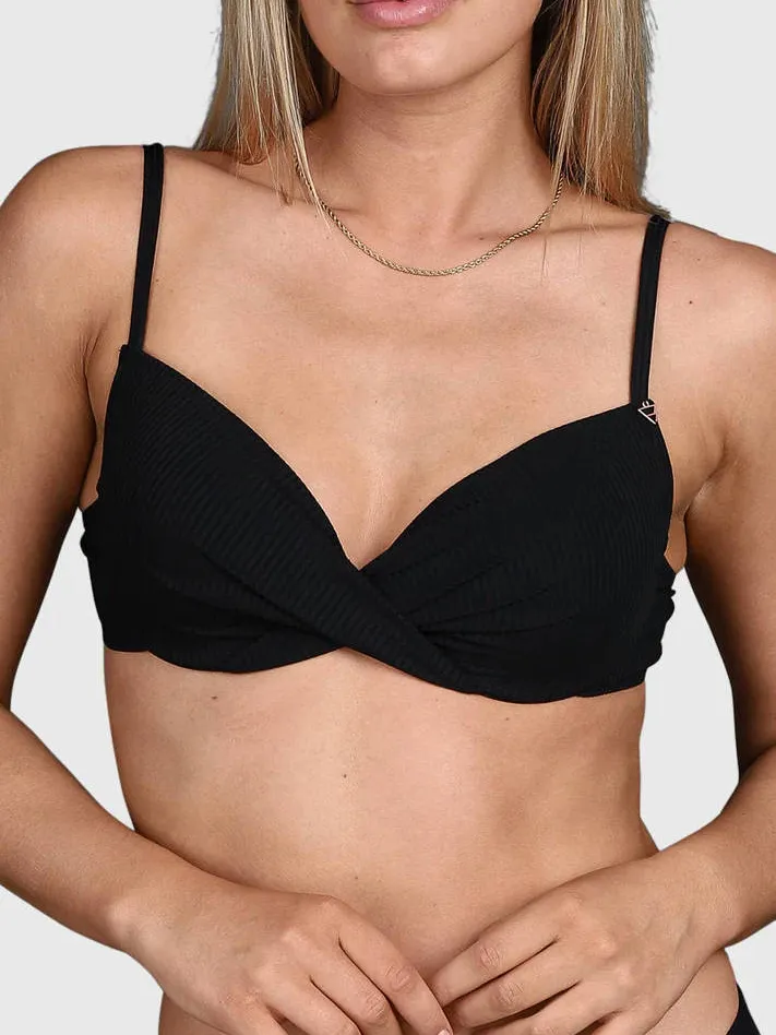 Brunotti Stefana beugel bikinitop groen, foto 5