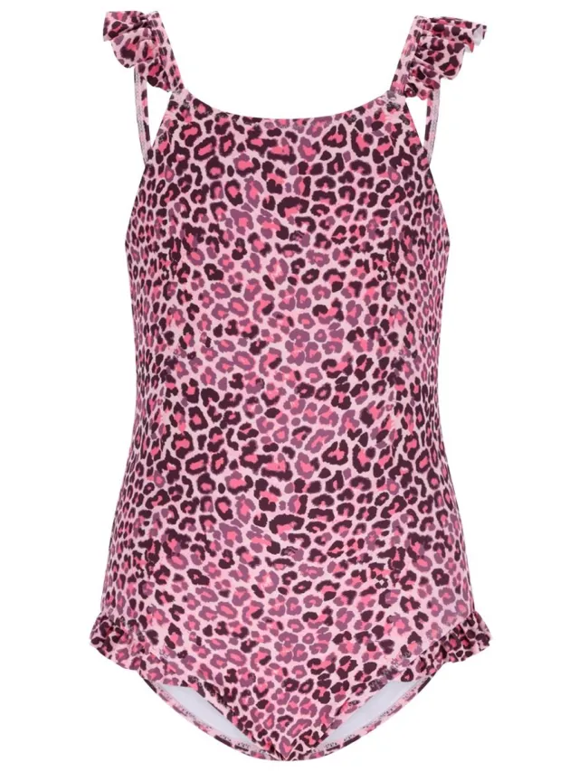 B.Nosy Y601-5053 Bikini Blush Leopard
