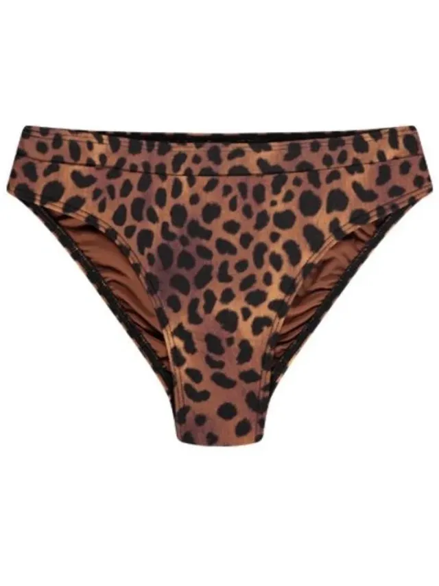 Beachlife Bikinibroekje - Leopard Lover