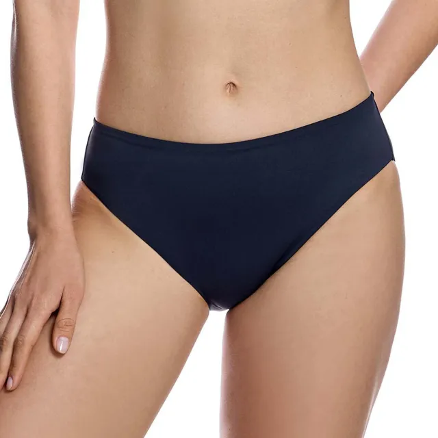 Ory W261657 bikini marineblauw Zwart