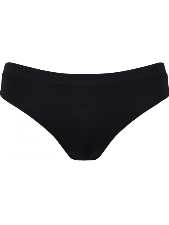 Barts Women's Solid Bikini Briefs - Bikinibroekje, zwart