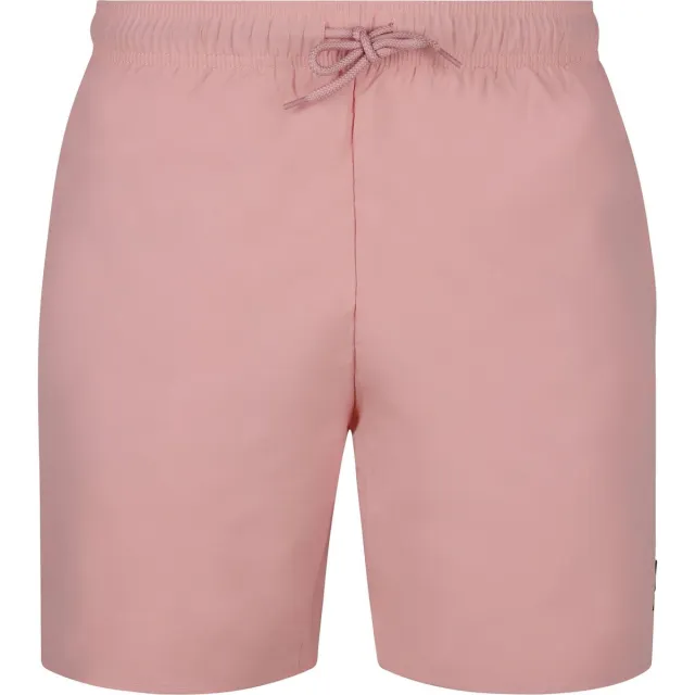 Lyle & Scott Plain zwembroek roze