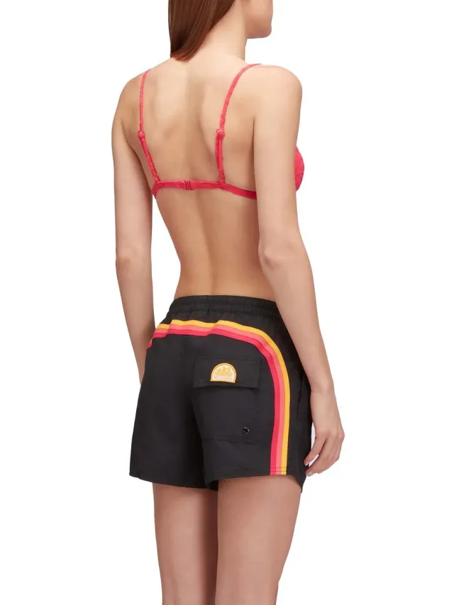 Sundek Zwembroek Sundek Coast Boardshort - Fashion Wear - Vrouwen Zwart