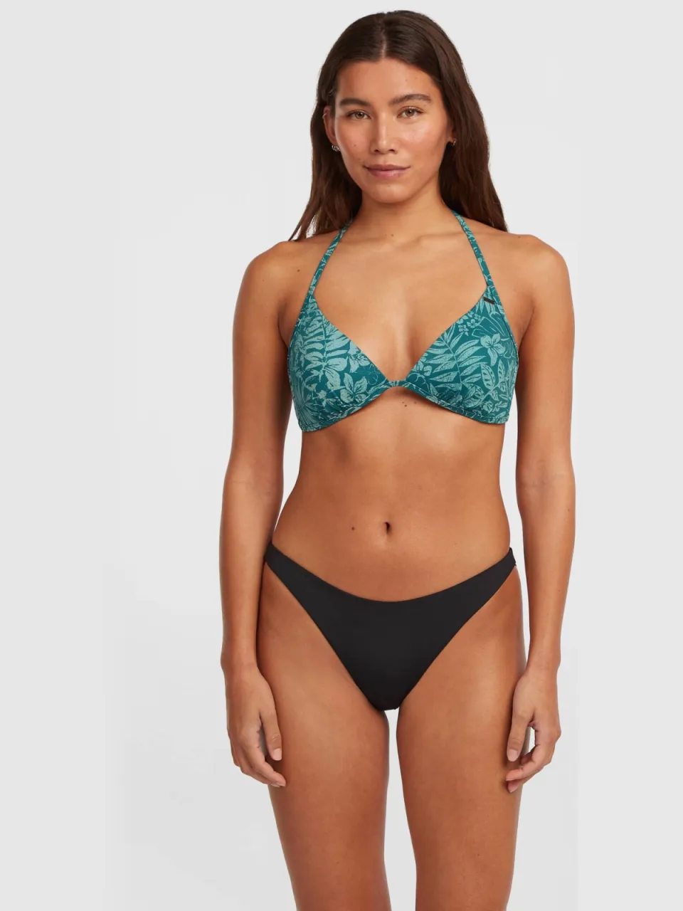 O'Neill Sao halter bikinitop groen
