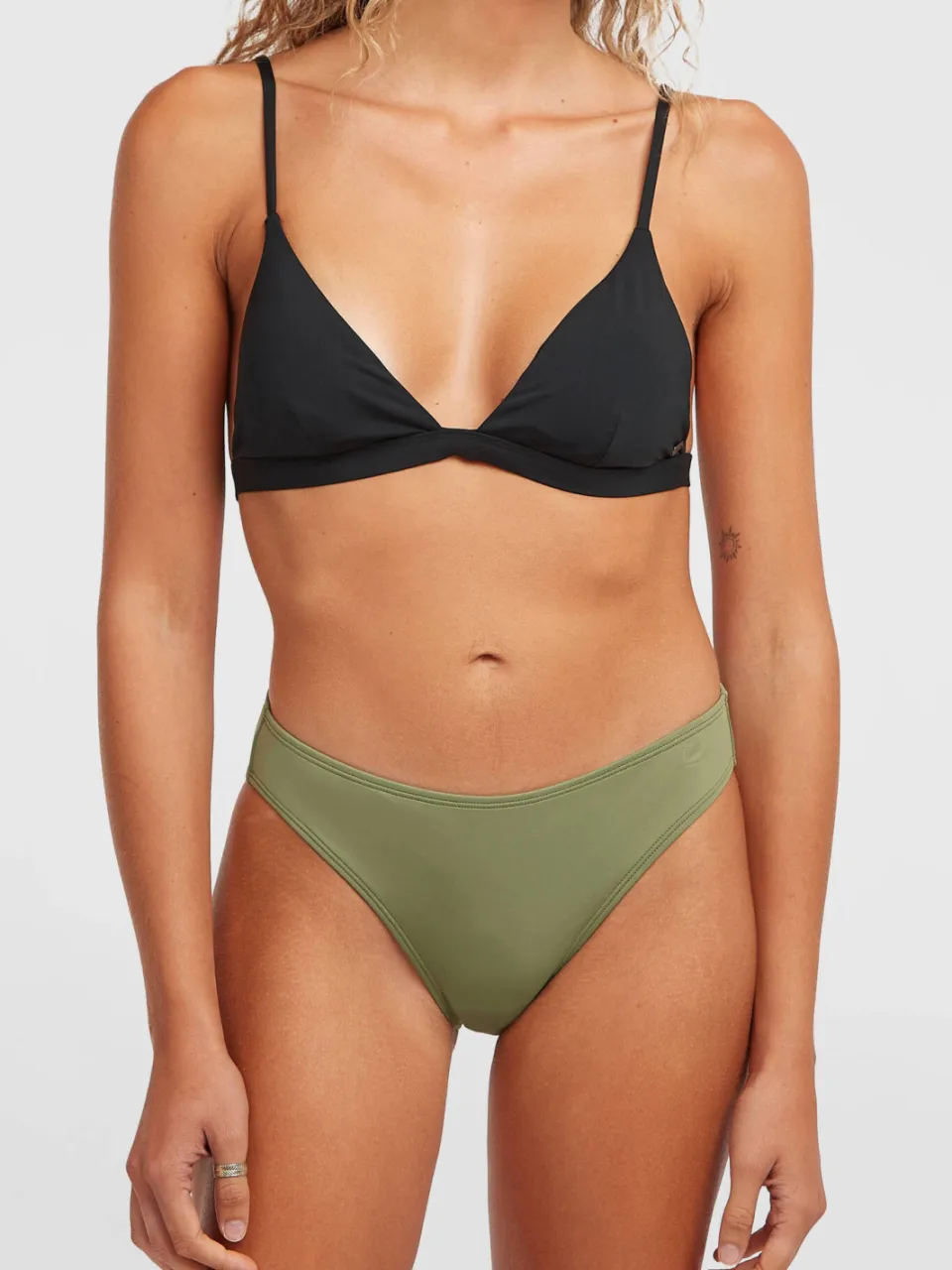 O'Neill bikinibroekje Rita olijfgroen, foto 4
