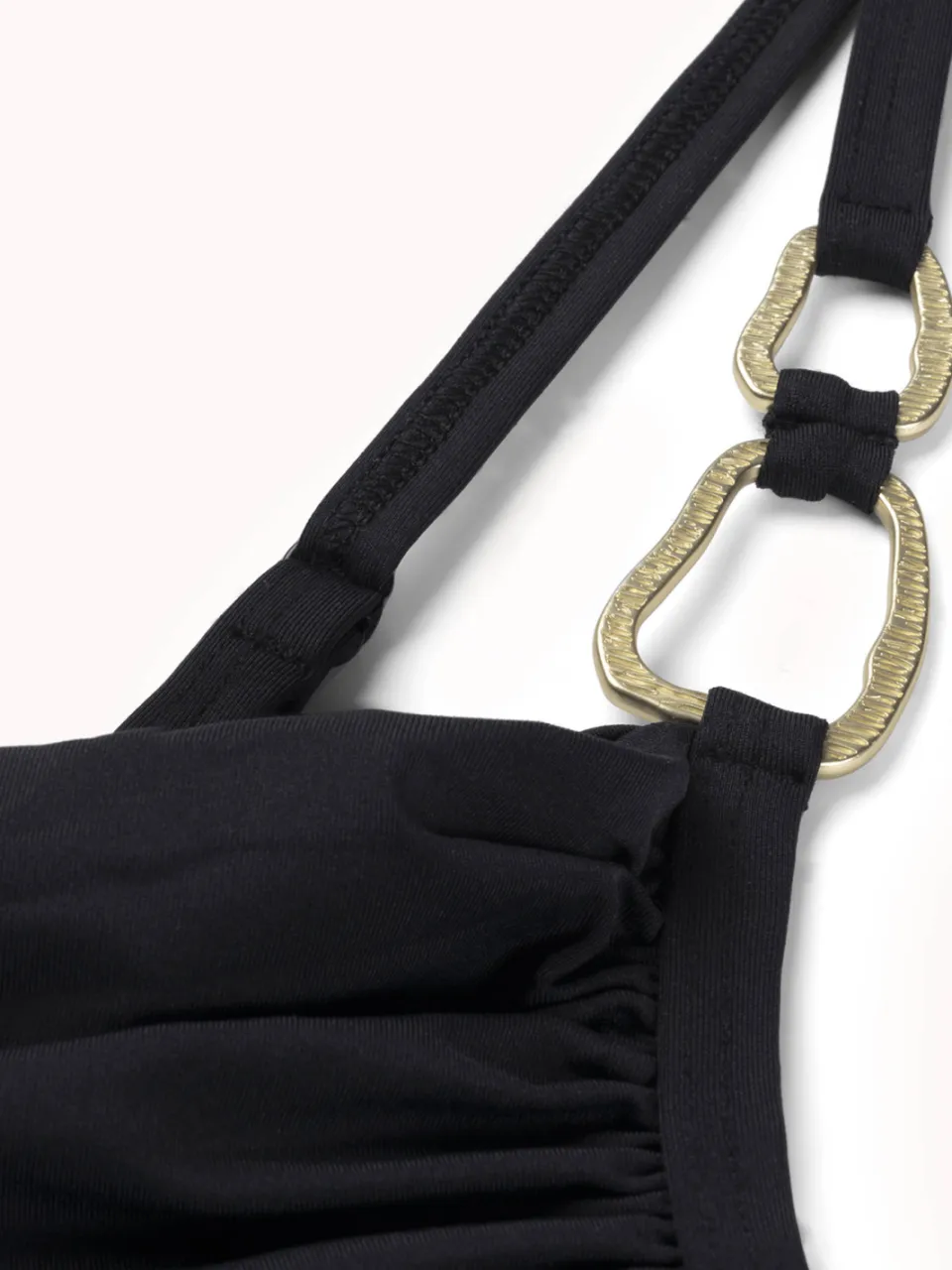 Cyell Design beugel bikinitop Femme Noir zwart, foto 7